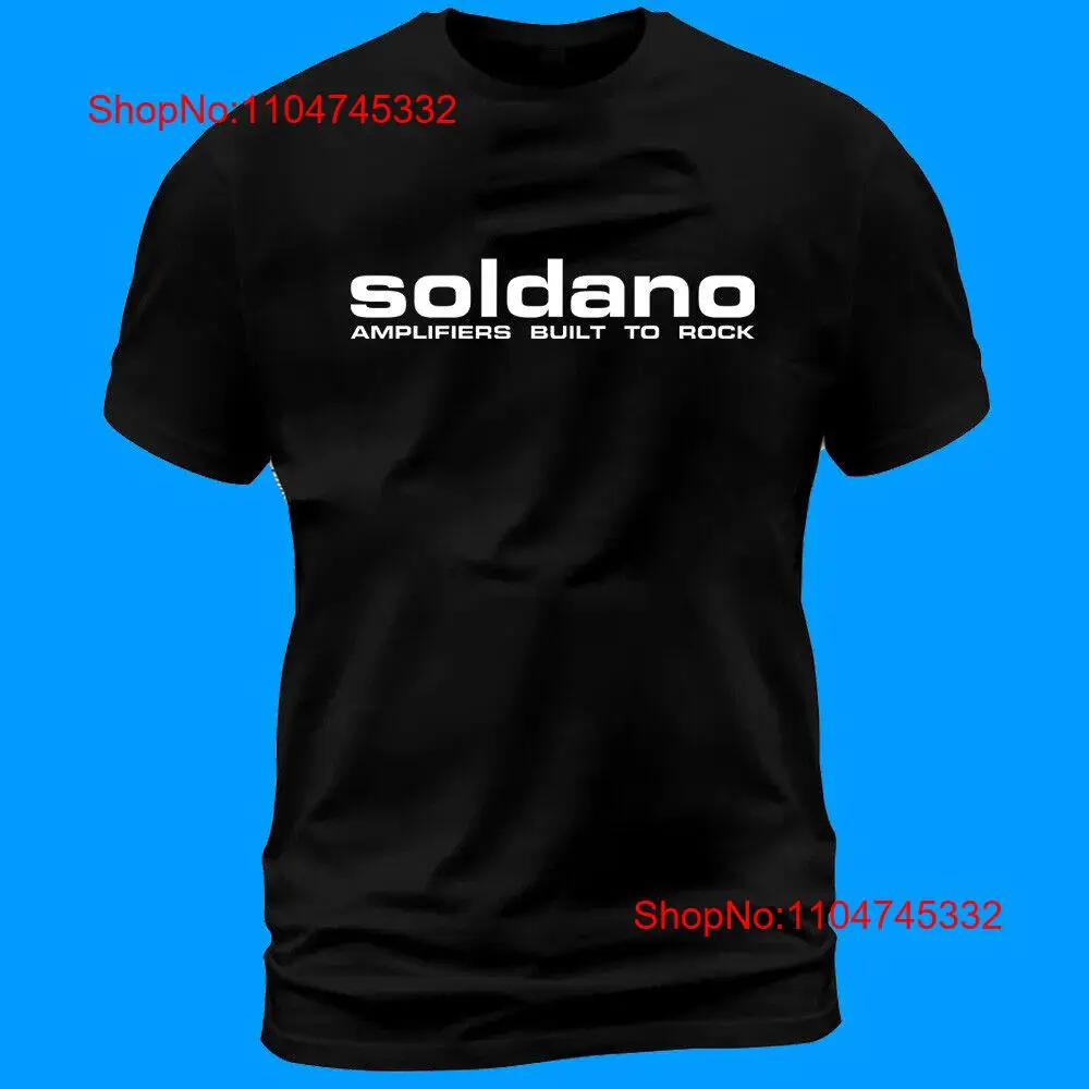 Street Fashion Mood - Nieuwe SOLDANO VERSTERKERING Grappig T-shirt gemaakt