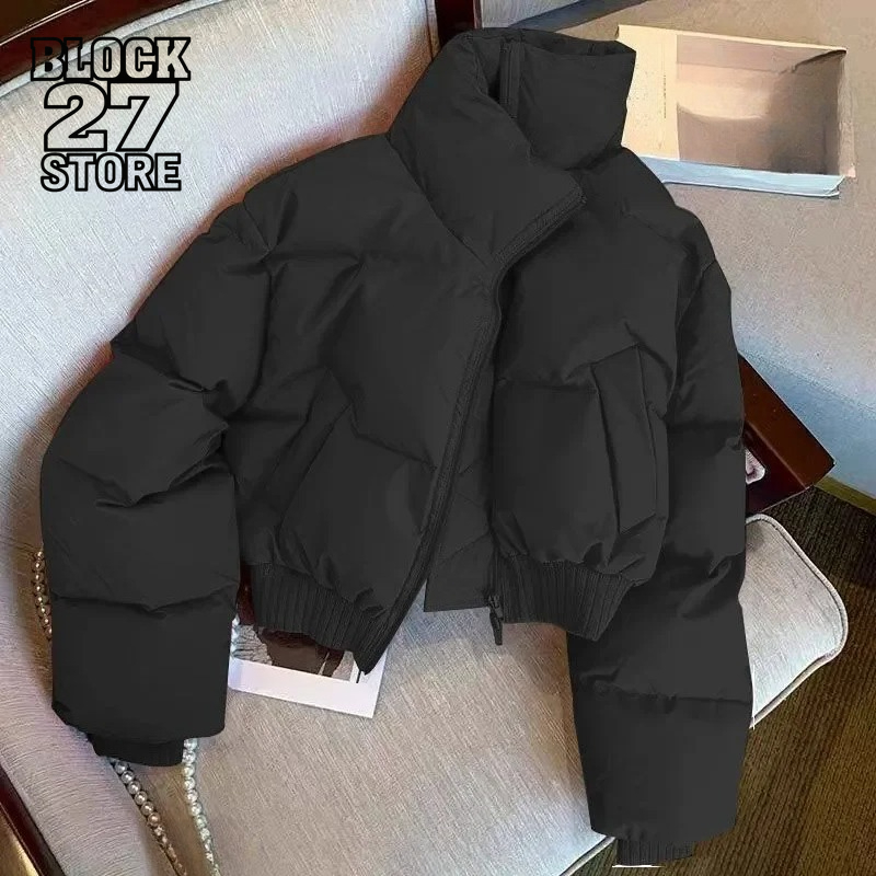 Street Fashion Jacket Men - Heren Jas Winter Klassieke Losse Dikke