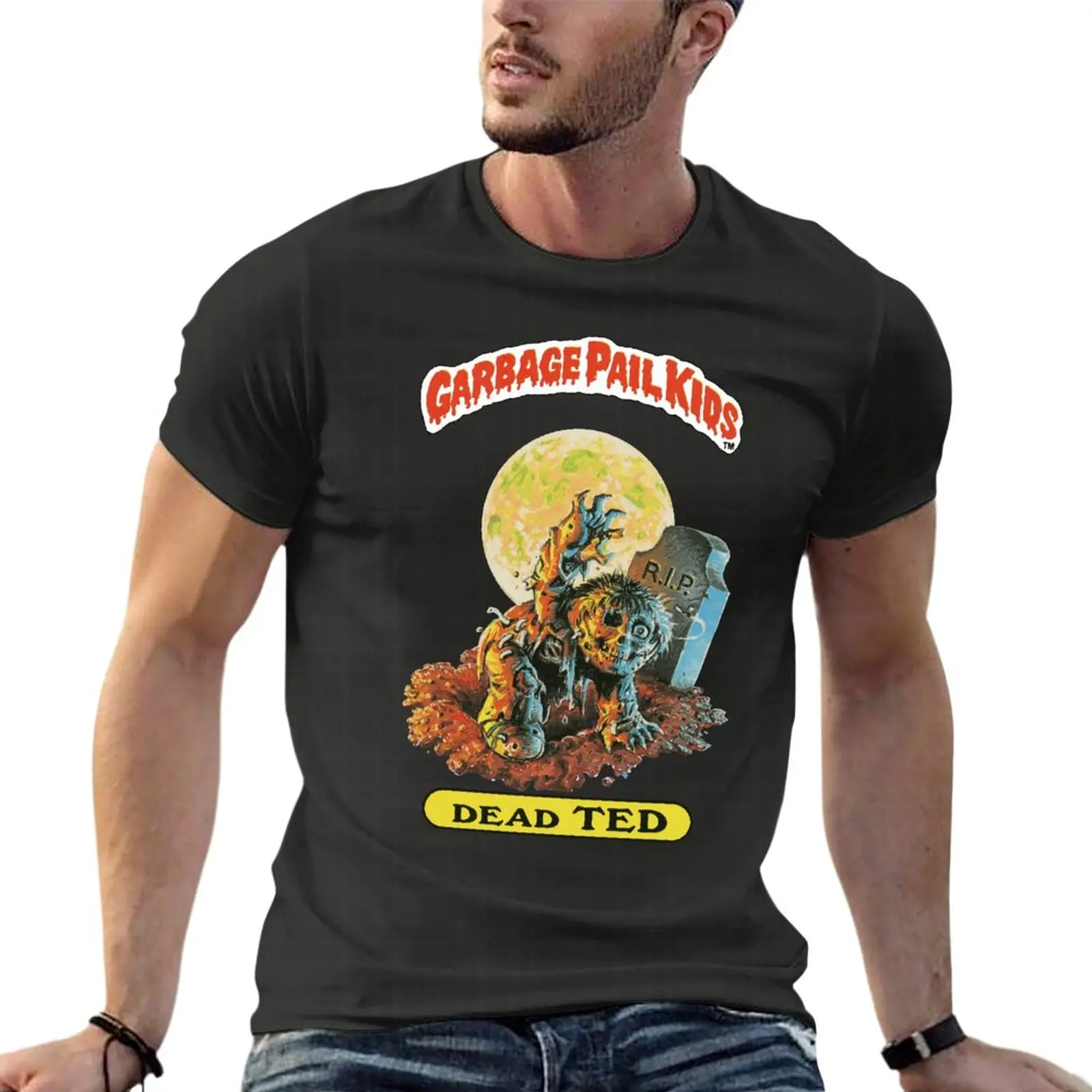 Street Fashion Kids - Vuilnisemmer Kids - Dead Ted 1980's
