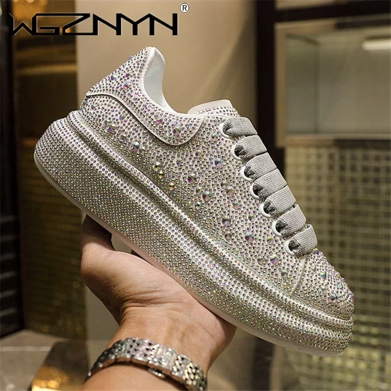 Street Fashion Ladies - 2025 NIEUW Merk Damesmode Casual Glitter
