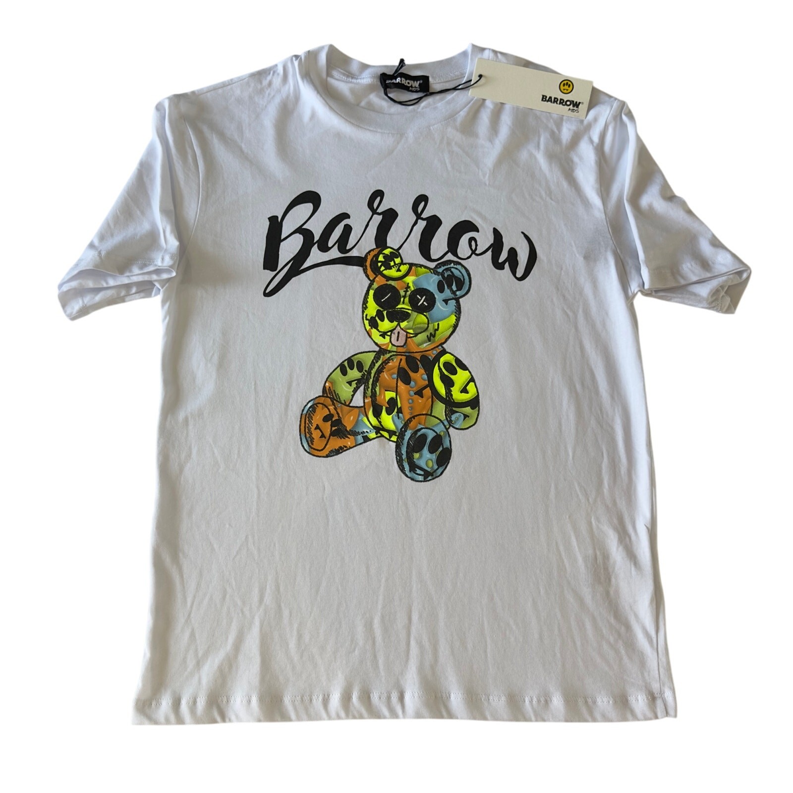 Street Fashion Kids - Barrow kinder T-shirt 14 jaar Teddy