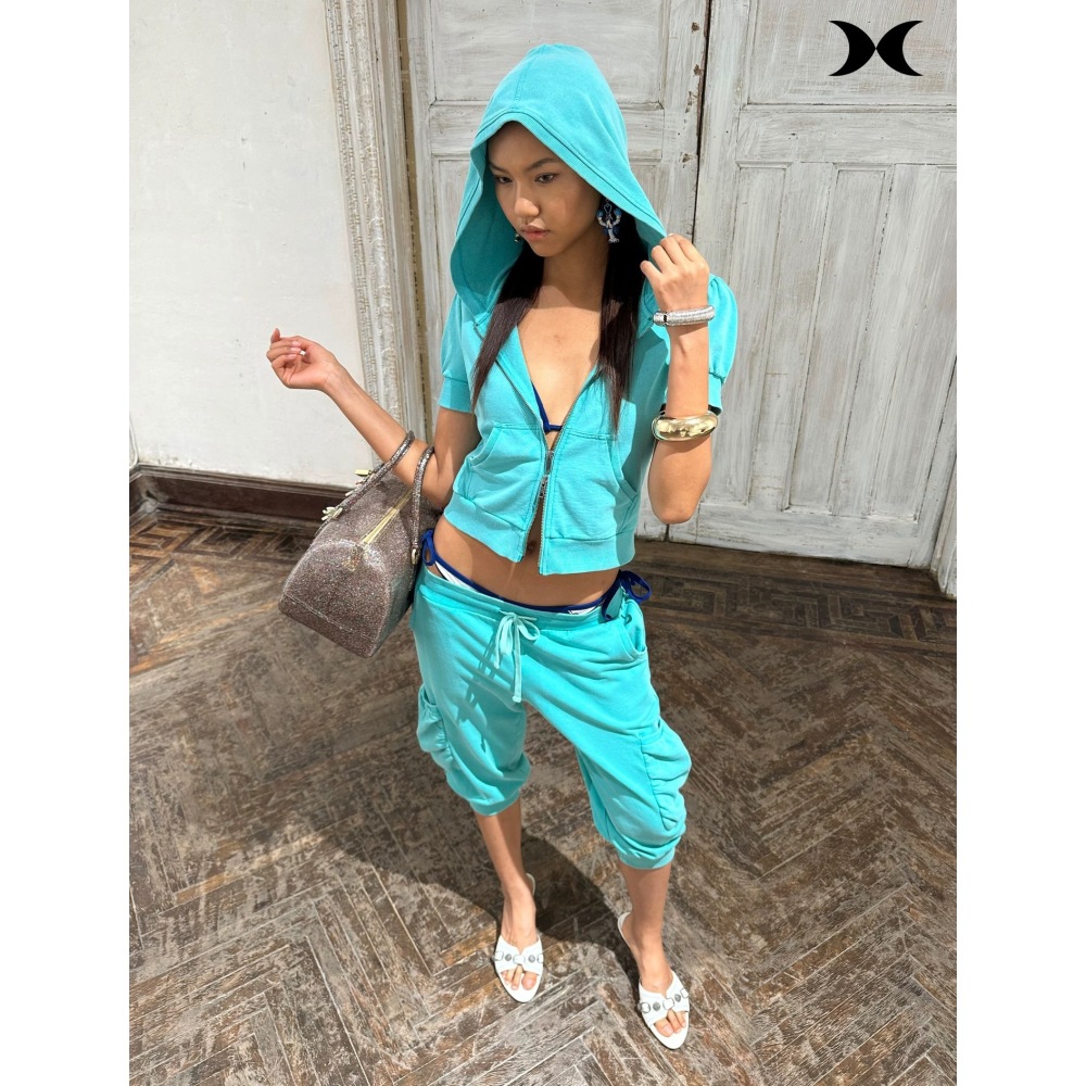 Street Fashion Us - Amerikaanse street spice girl stijl korte