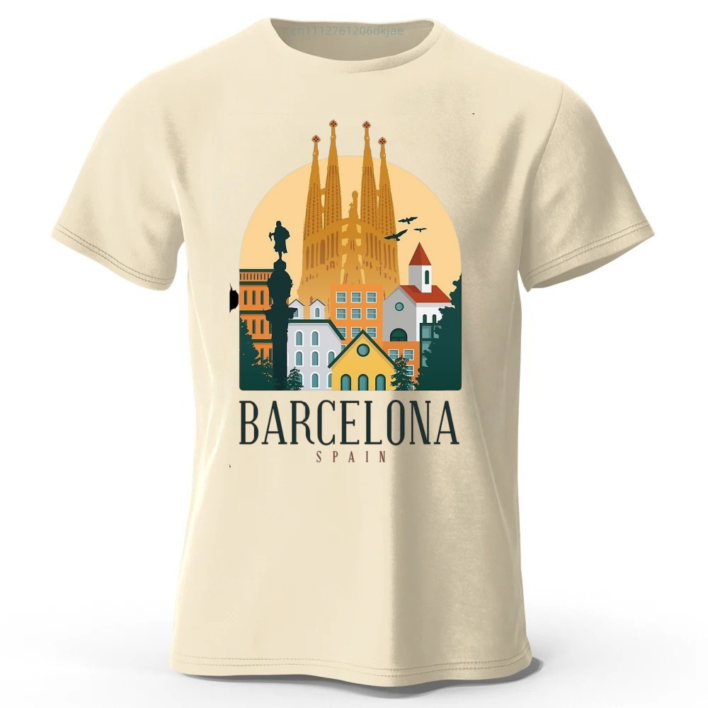 Street Fashion Barcelona - Barcelona verwelkomt u bij Cotton Short