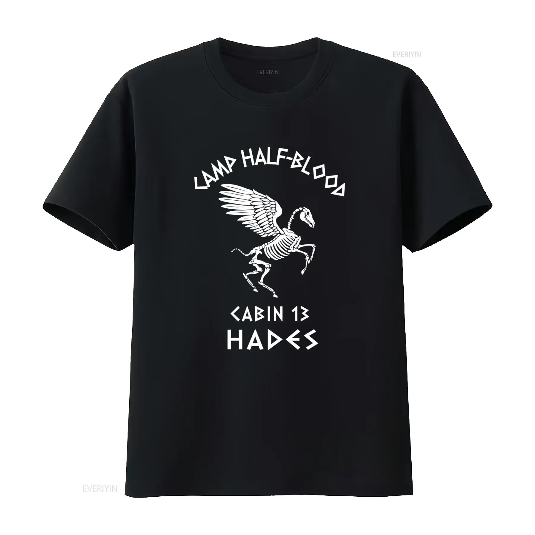Street Fashion Mood - Cabine 13 Camp Half Blood Skeleton
