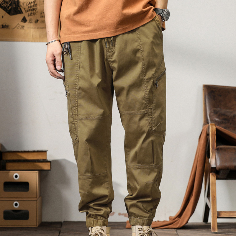 Nieuwe Amerikaanse retro werkk - Street Fashion Hong Kong recensie en prijs