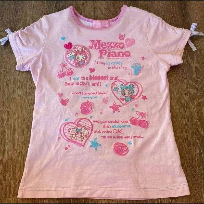 Vintage Kawaii schattige T-shi - Street Fashion Us recensie en prijs