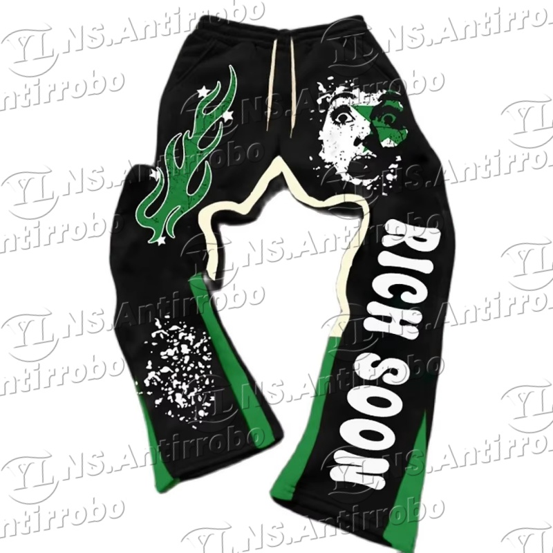 25-26 Heren straatlange sweats - Quirky Street Fashion recensie en prijs