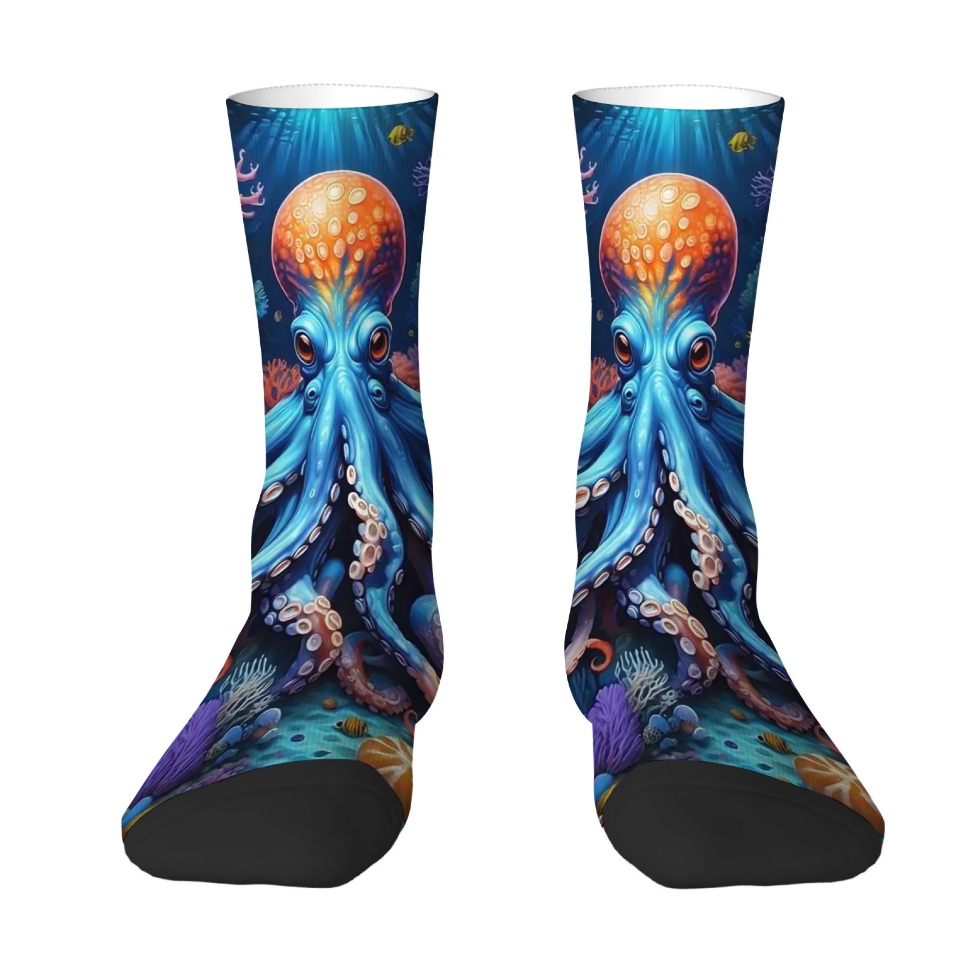 Cthulhu Mythos Sea Fantasy Oct - Quirky Street Fashion recensie en prijs