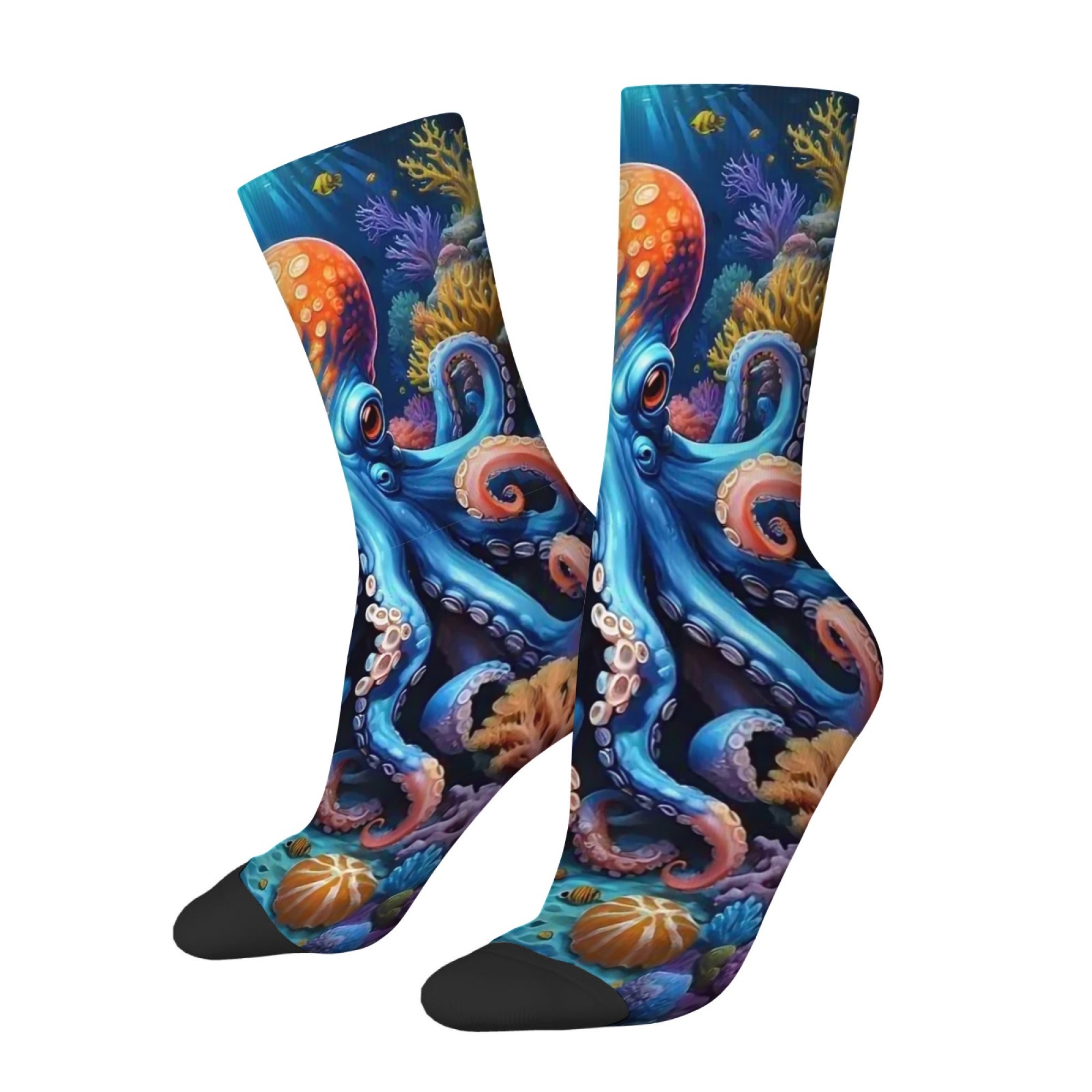 Cthulhu Mythos Sea Fantasy Oct - Quirky Street Fashion recensie en prijs