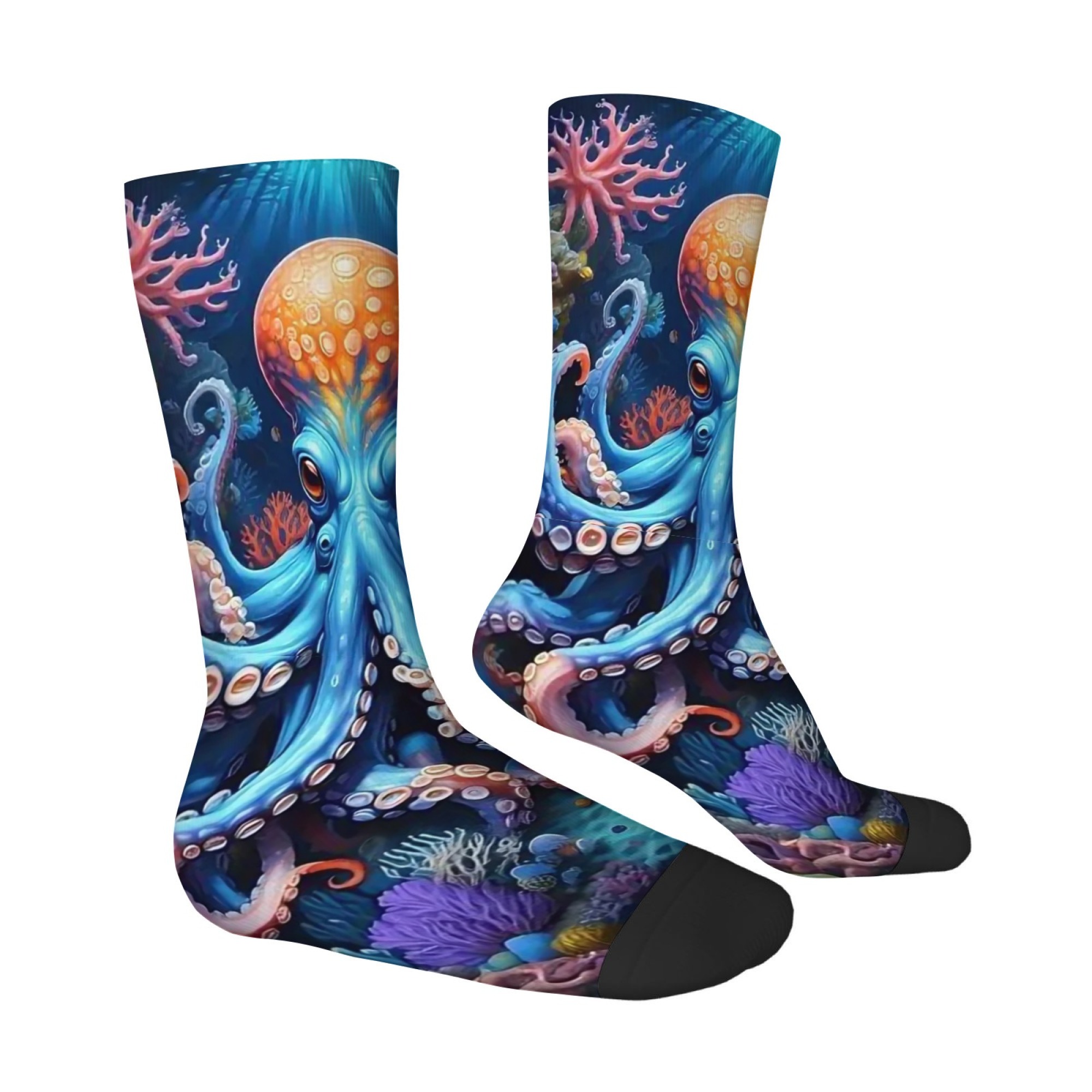 Cthulhu Mythos Sea Fantasy Oct - Quirky Street Fashion recensie en prijs
