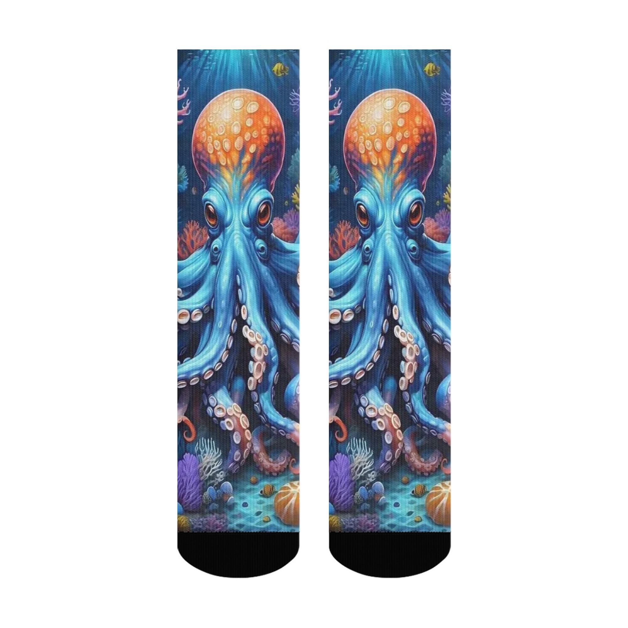 Cthulhu Mythos Sea Fantasy Oct - Quirky Street Fashion recensie en prijs