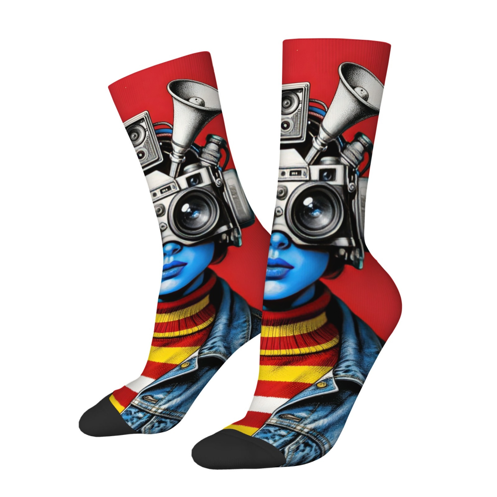 Grappige en eigenzinnige heren - Quirky Street Fashion recensie en prijs