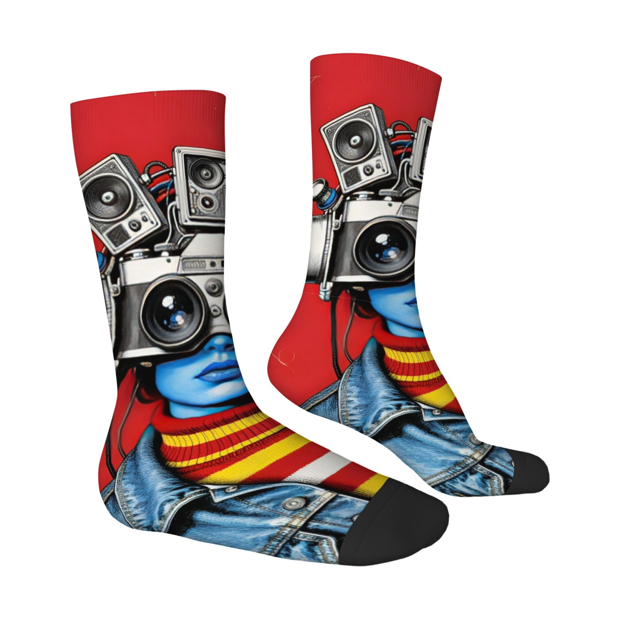 Grappige en eigenzinnige heren - Quirky Street Fashion recensie en prijs