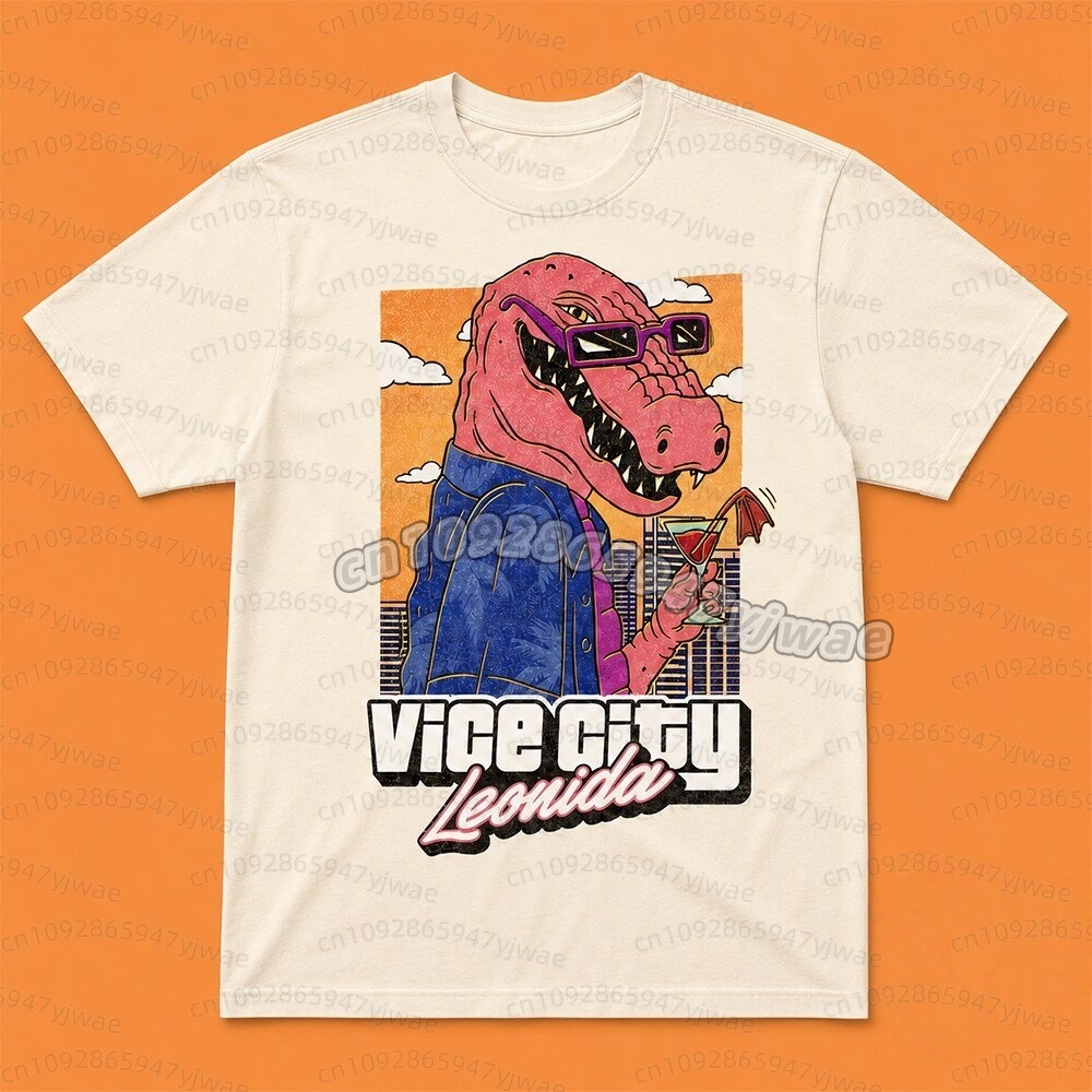 Jason Vice City Leonida Alliga - Street Fashion Mood recensie en prijs