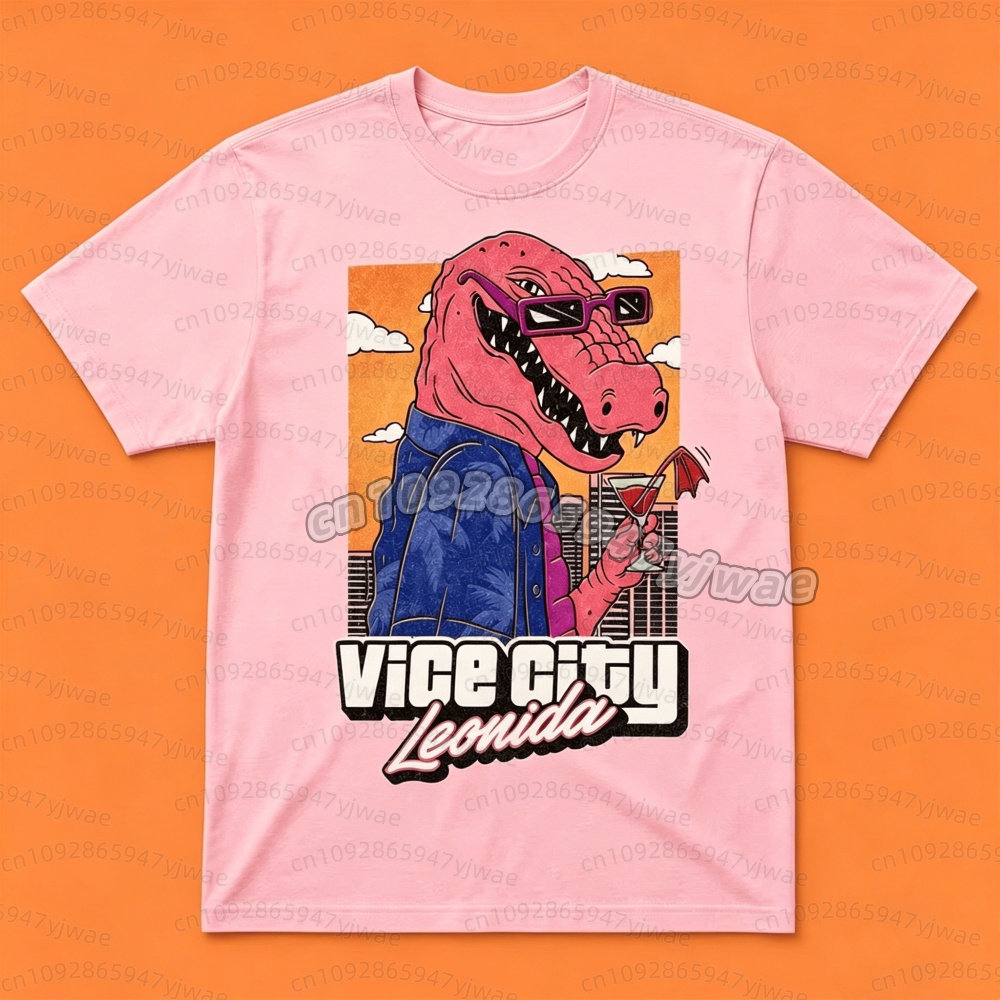 Jason Vice City Leonida Alliga - Street Fashion Mood recensie en prijs