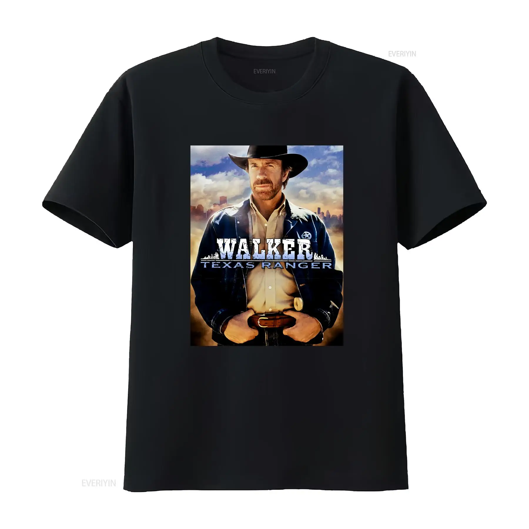 Walker Texas Ranger Chuck Norr - Street Fashion Mood recensie en prijs