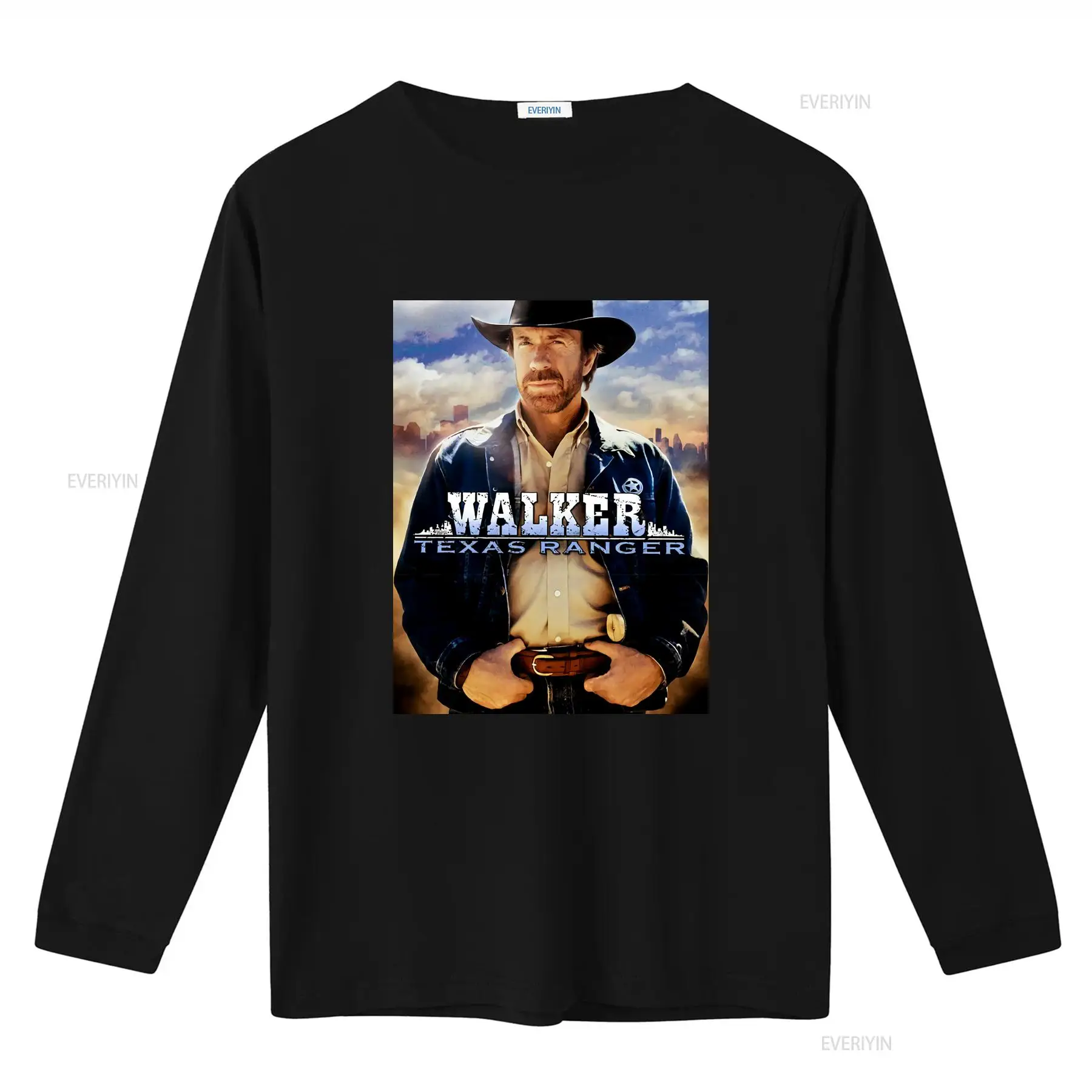 Walker Texas Ranger Chuck Norr - Street Fashion Mood recensie en prijs