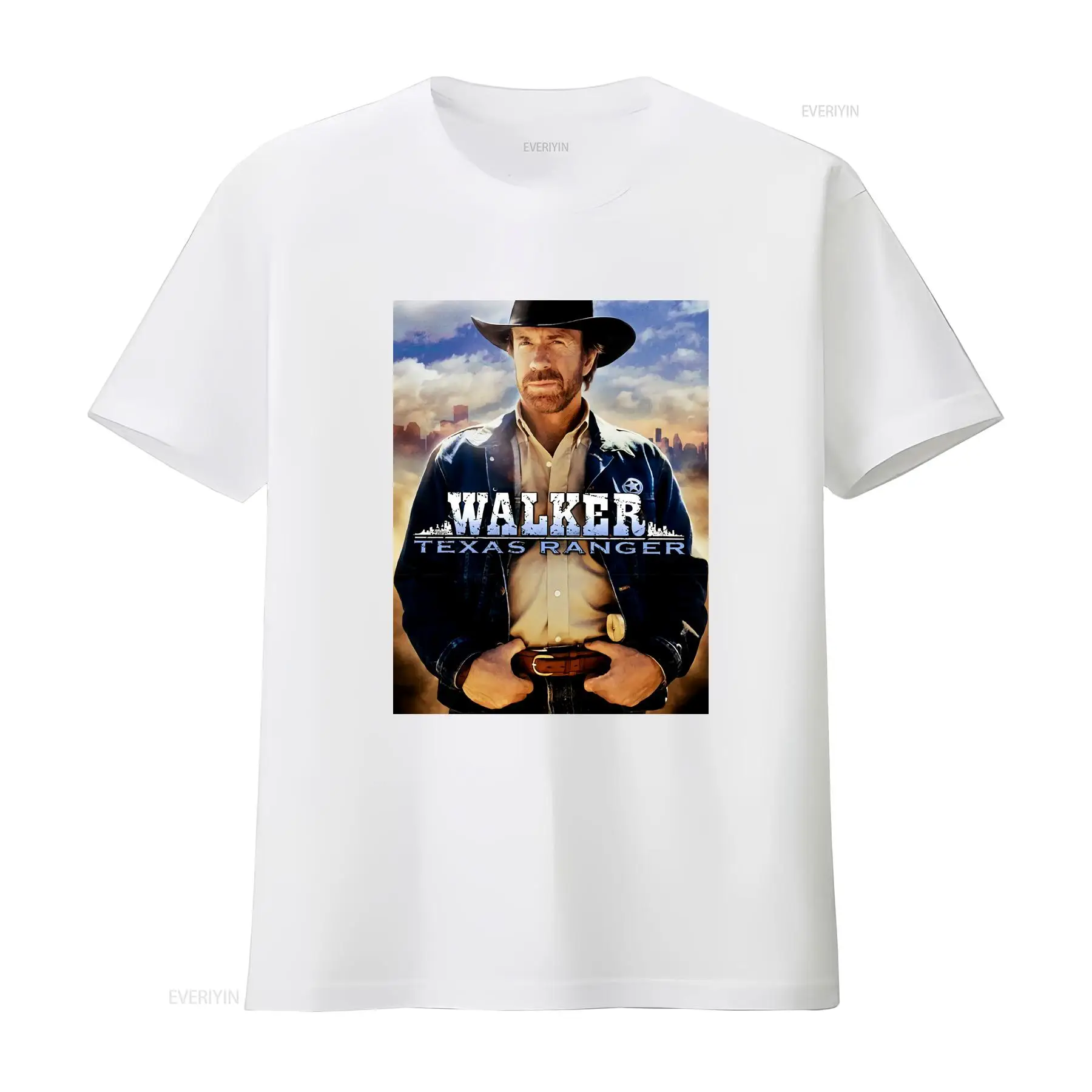Walker Texas Ranger Chuck Norr - Street Fashion Mood recensie en prijs