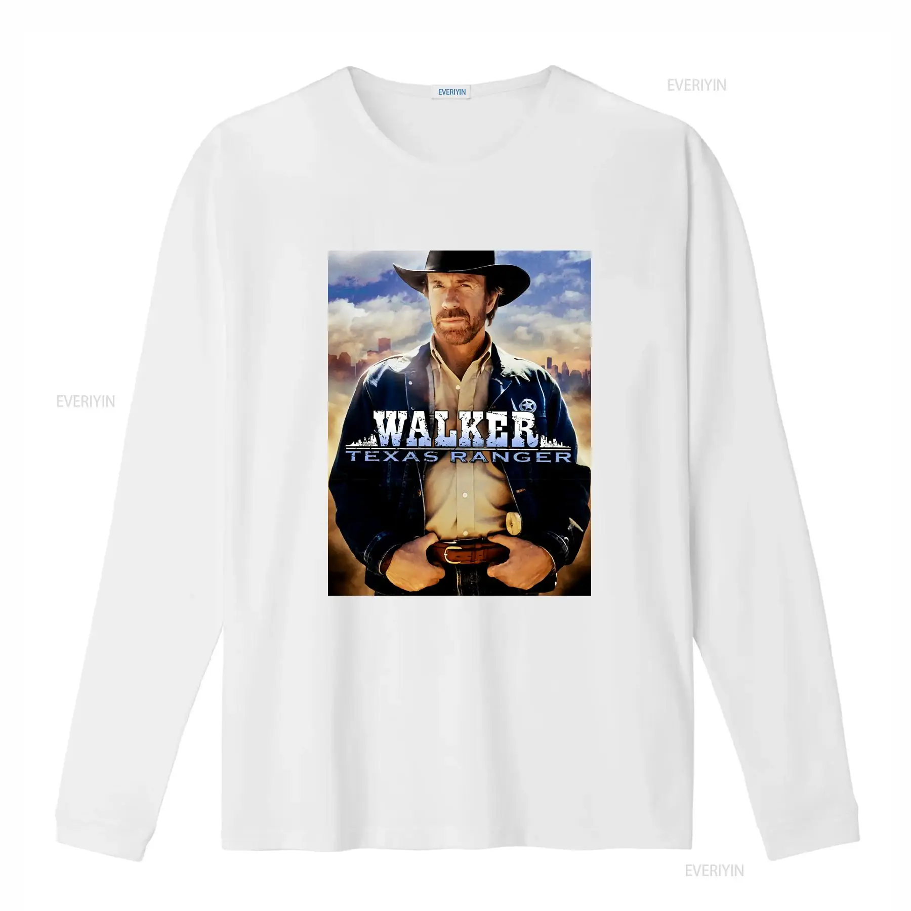 Walker Texas Ranger Chuck Norr - Street Fashion Mood recensie en prijs