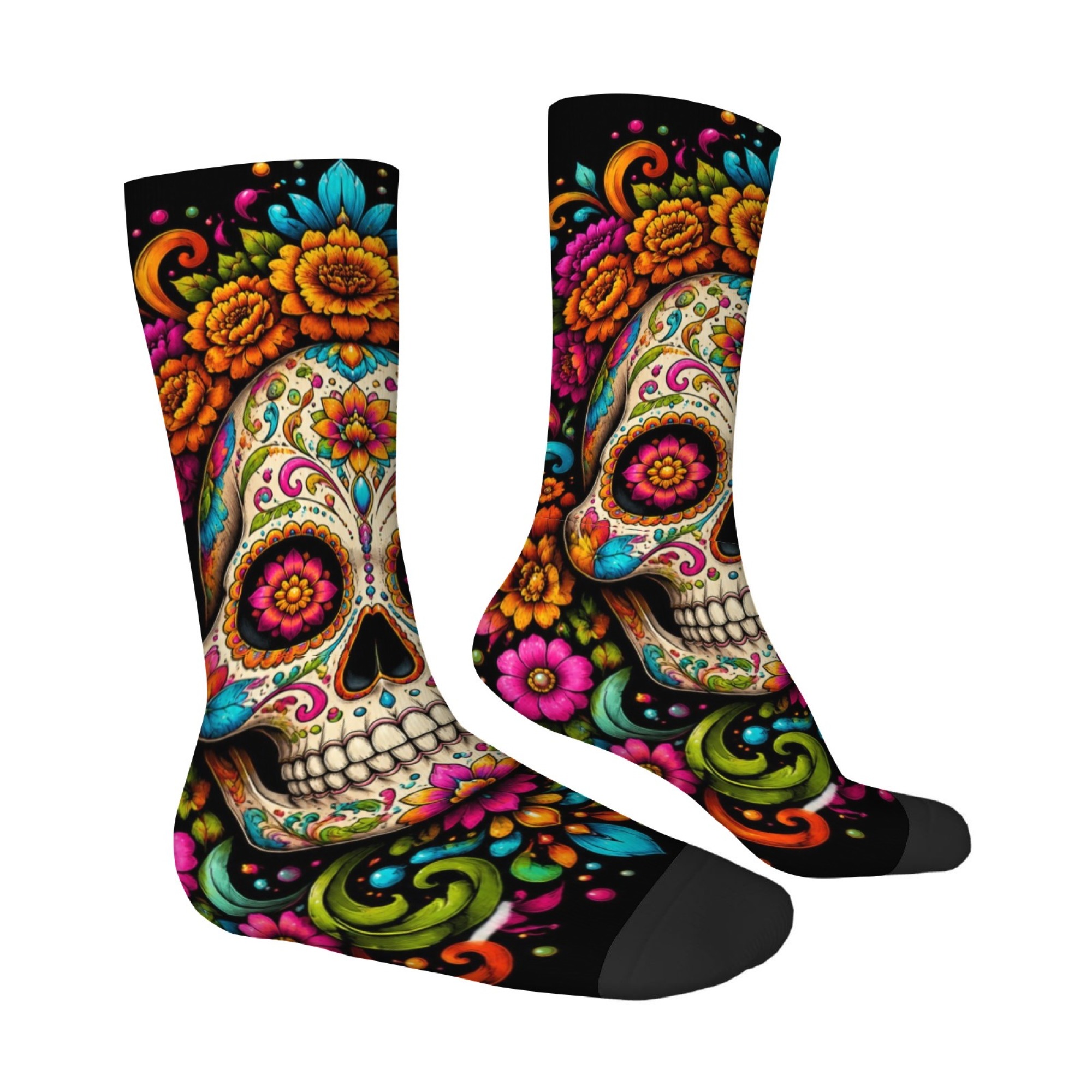 Leuke en originele herensokken - Quirky Street Fashion recensie en prijs