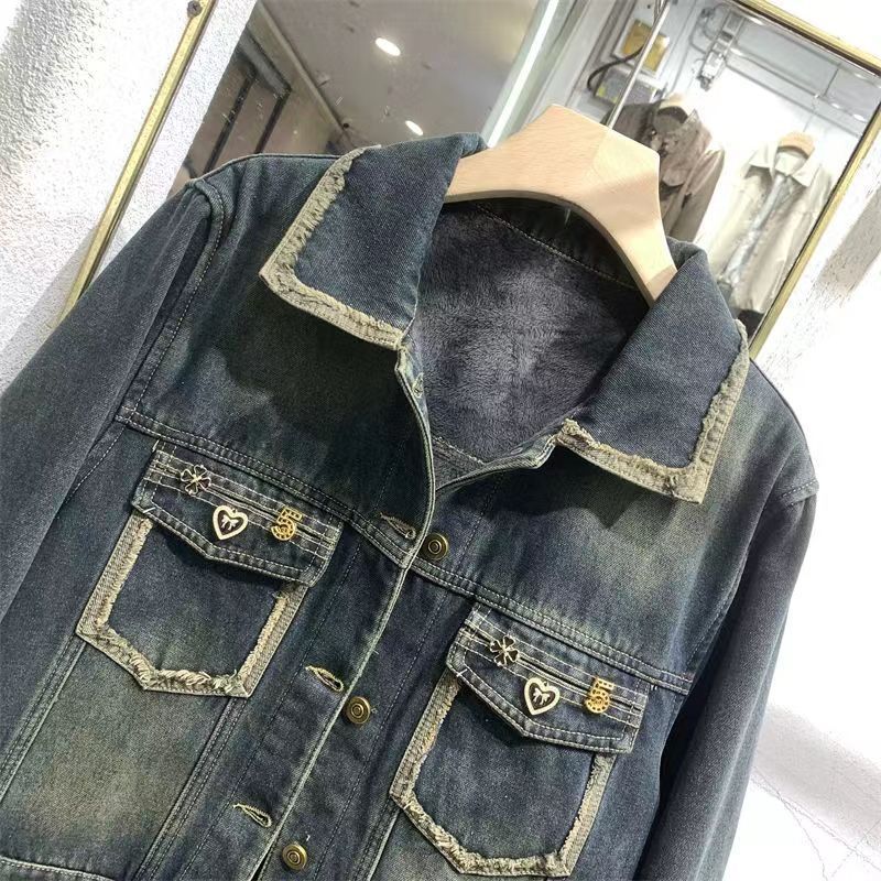 Fashion street denim jack voor - Street Fashion Hong Kong recensie en prijs