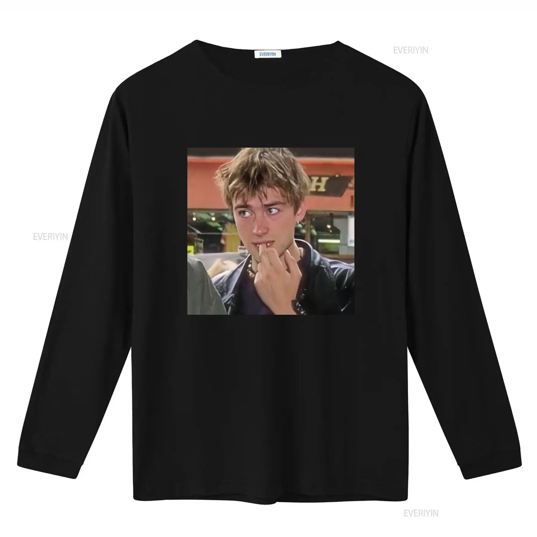 Damon Albarn Photo Print T-shi - Street Fashion Mood recensie en prijs