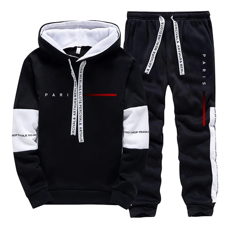Paris Fashion Hoodie Streetwea - Street Fashion Us recensie en prijs