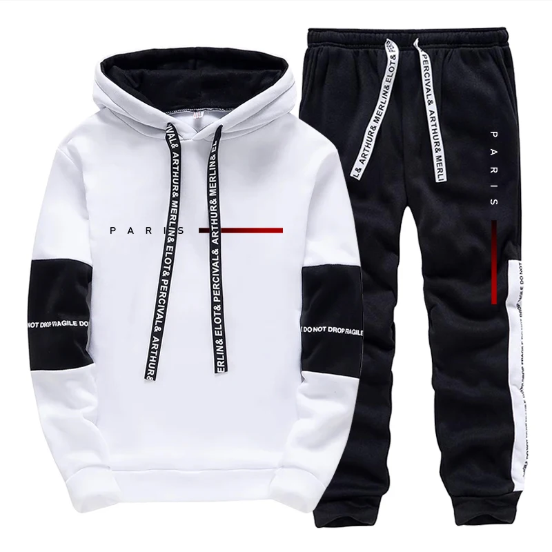Paris Fashion Hoodie Streetwea - Street Fashion Us recensie en prijs