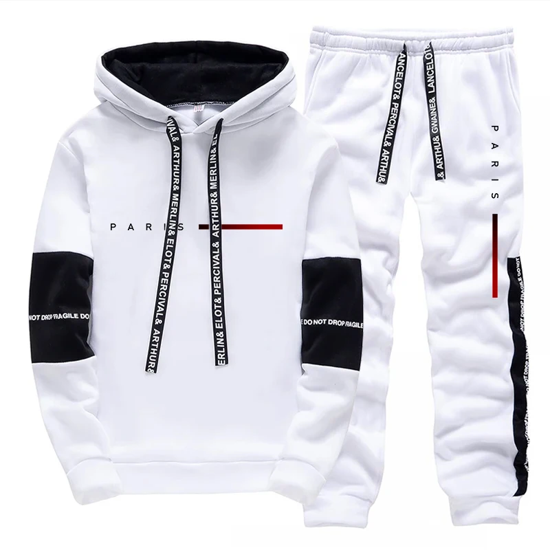 Paris Fashion Hoodie Streetwea - Street Fashion Us recensie en prijs