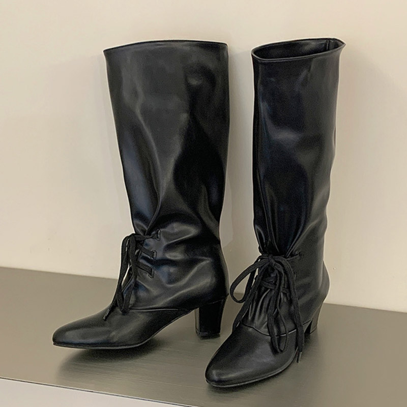 Eilyken Wintermode Veterschoen - Street Fashion Ladies recensie en prijs