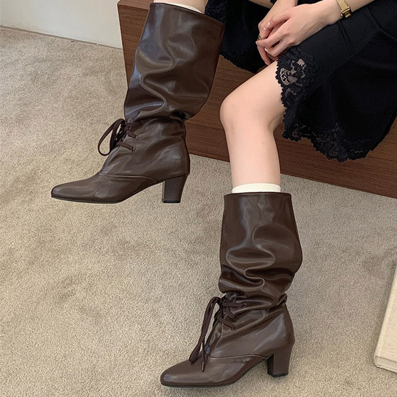 Eilyken Wintermode Veterschoen - Street Fashion Ladies recensie en prijs