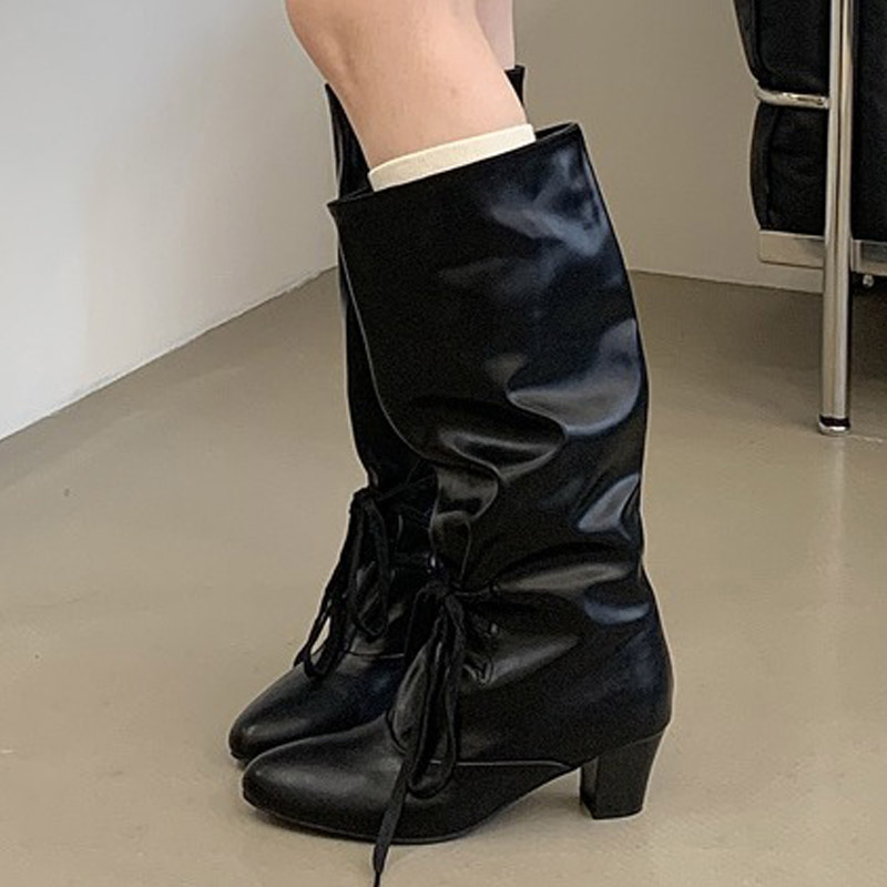 Eilyken Wintermode Veterschoen - Street Fashion Ladies recensie en prijs