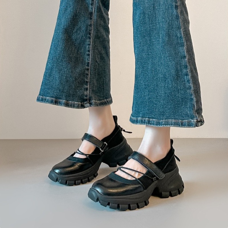 Nieuwe Retro Ballet Mary Jane  - Street Fashion Ladies recensie en prijs