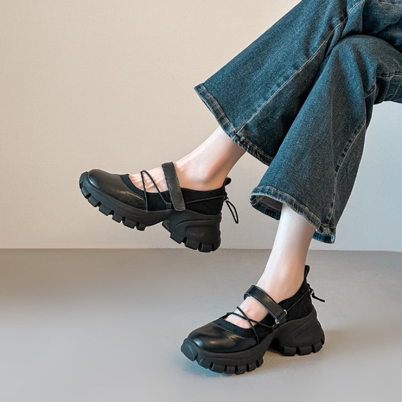 Nieuwe Retro Ballet Mary Jane  - Street Fashion Ladies recensie en prijs