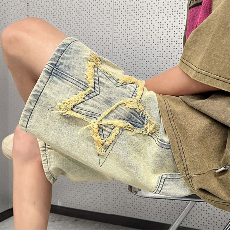 Retro casual losse pasvorm her - Street Fashion Hong Kong recensie en prijs