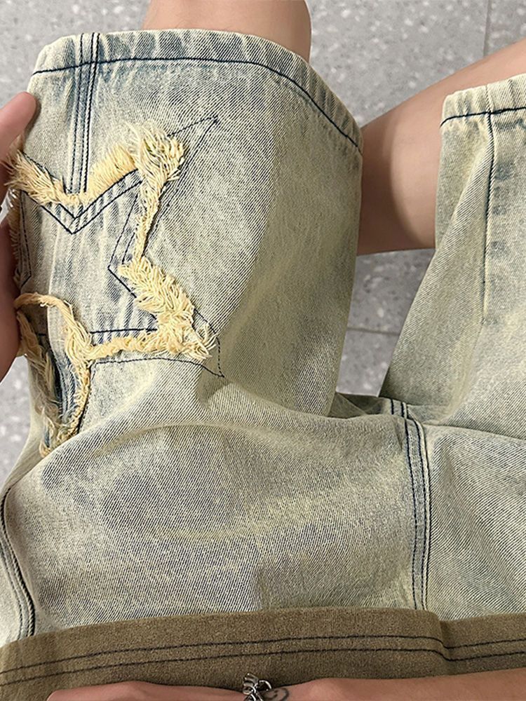 Retro casual losse pasvorm her - Street Fashion Hong Kong recensie en prijs