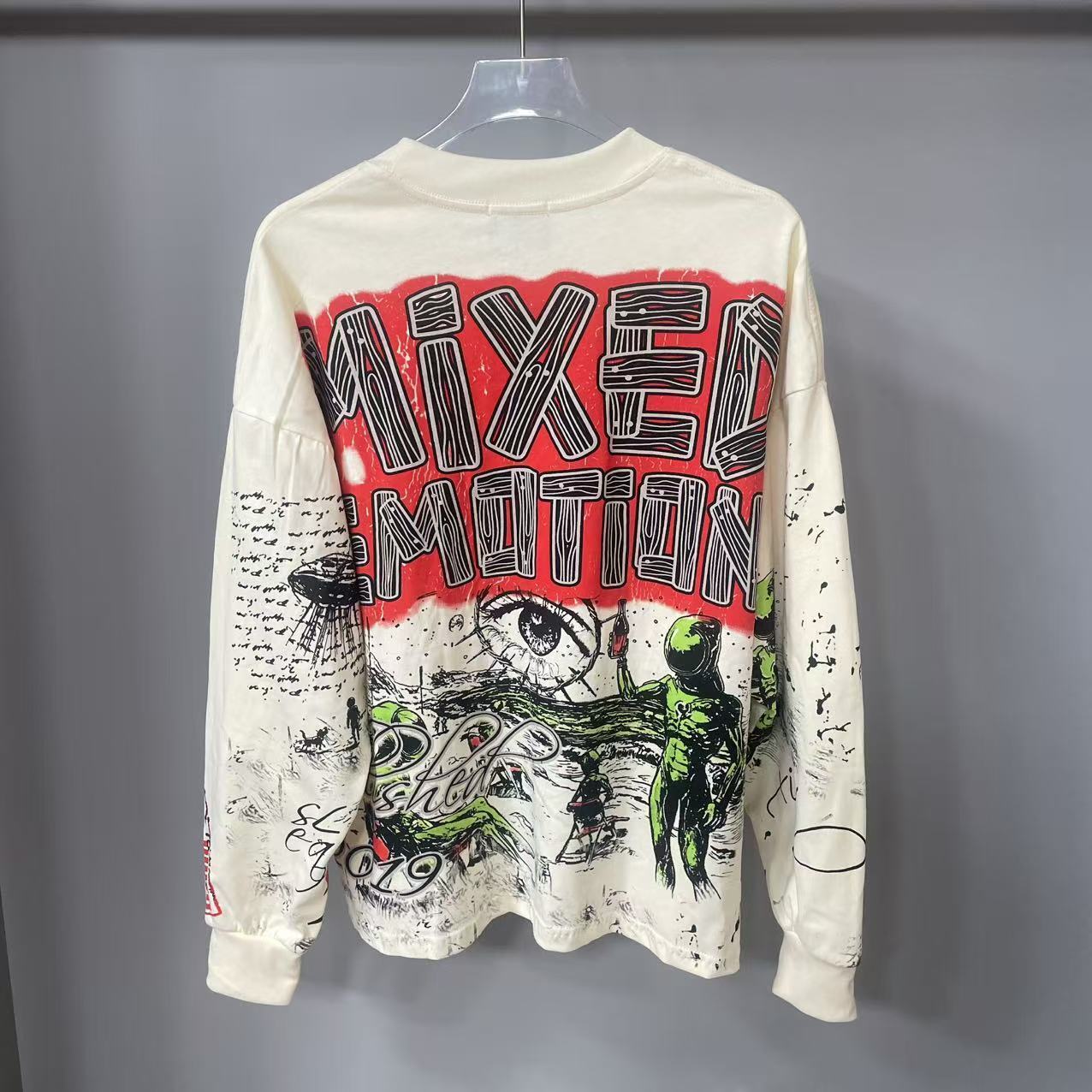 Hoogwaardig designer MIXED-EMO - Street Fashion Us recensie en prijs