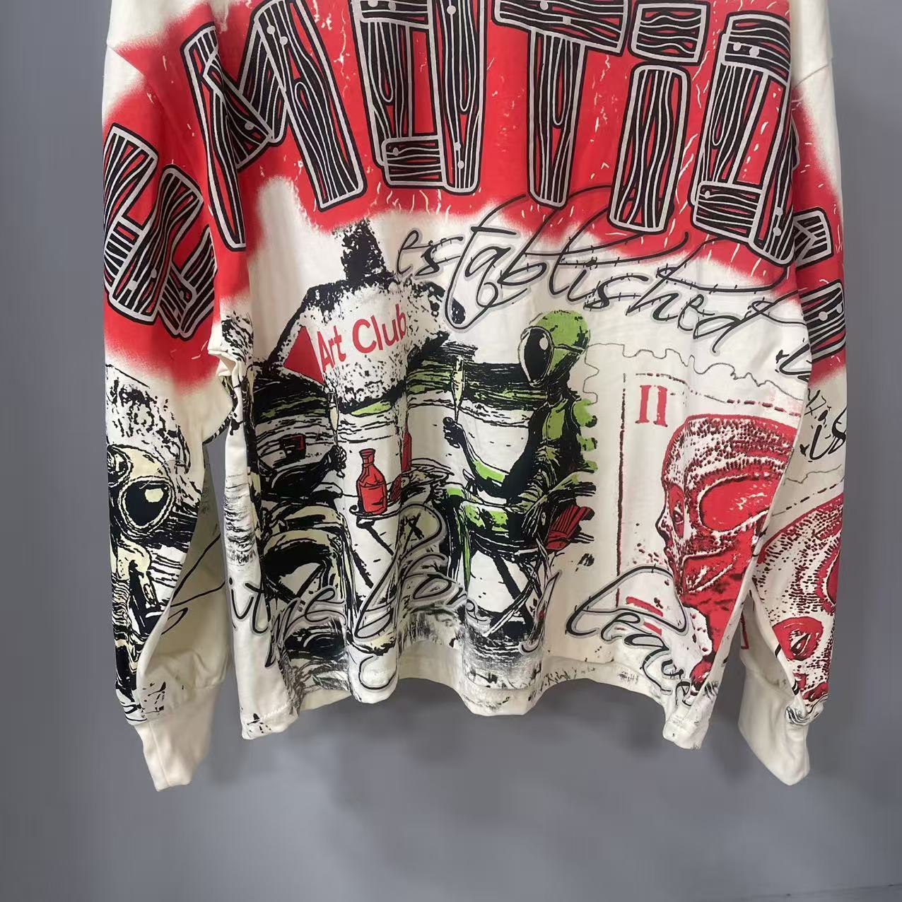 Hoogwaardig designer MIXED-EMO - Street Fashion Us recensie en prijs