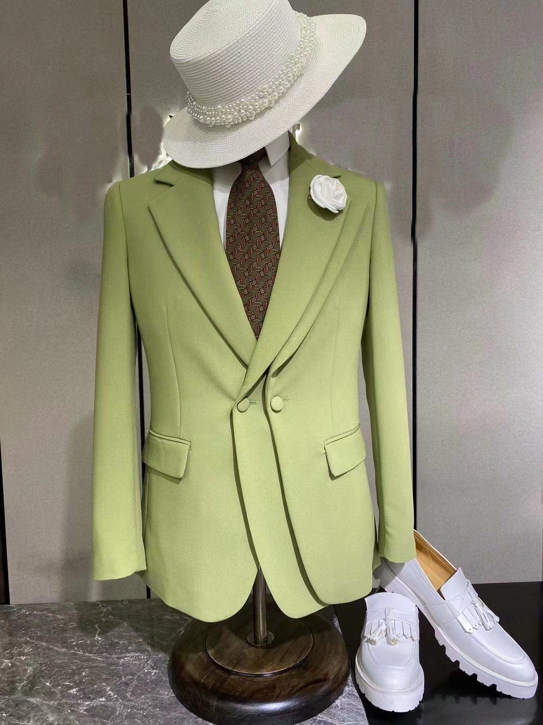 Aanpassen Nieuwste Ontwerp Fas - Street Fashion Jacket Men recensie en prijs