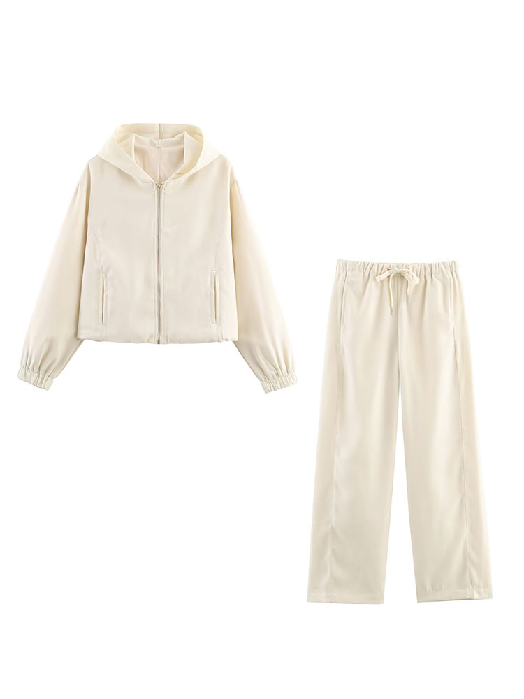 HH Damesmode Broekpak Effen La - Street Fashion Jacket recensie en prijs
