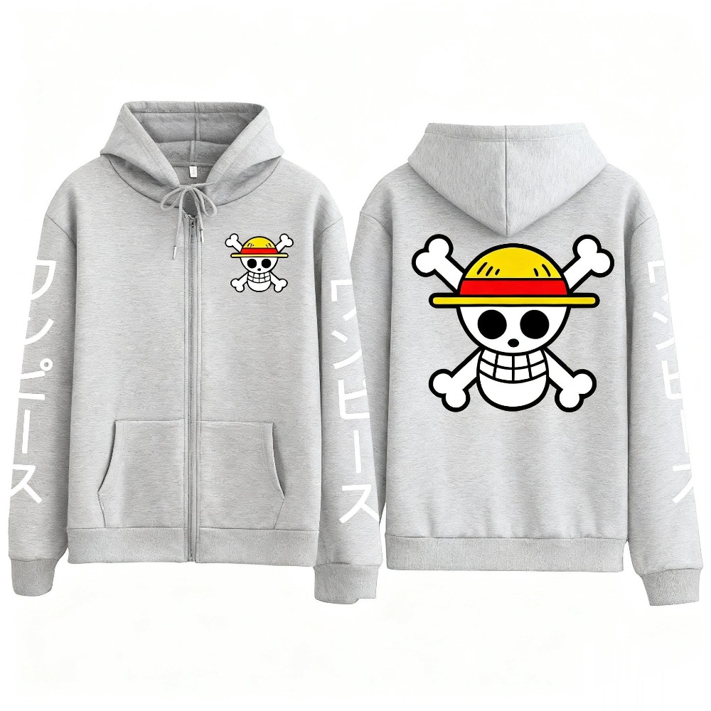Nieuwe Oversized Een Stuk Luff - Street Fashion Jacket Men recensie en prijs