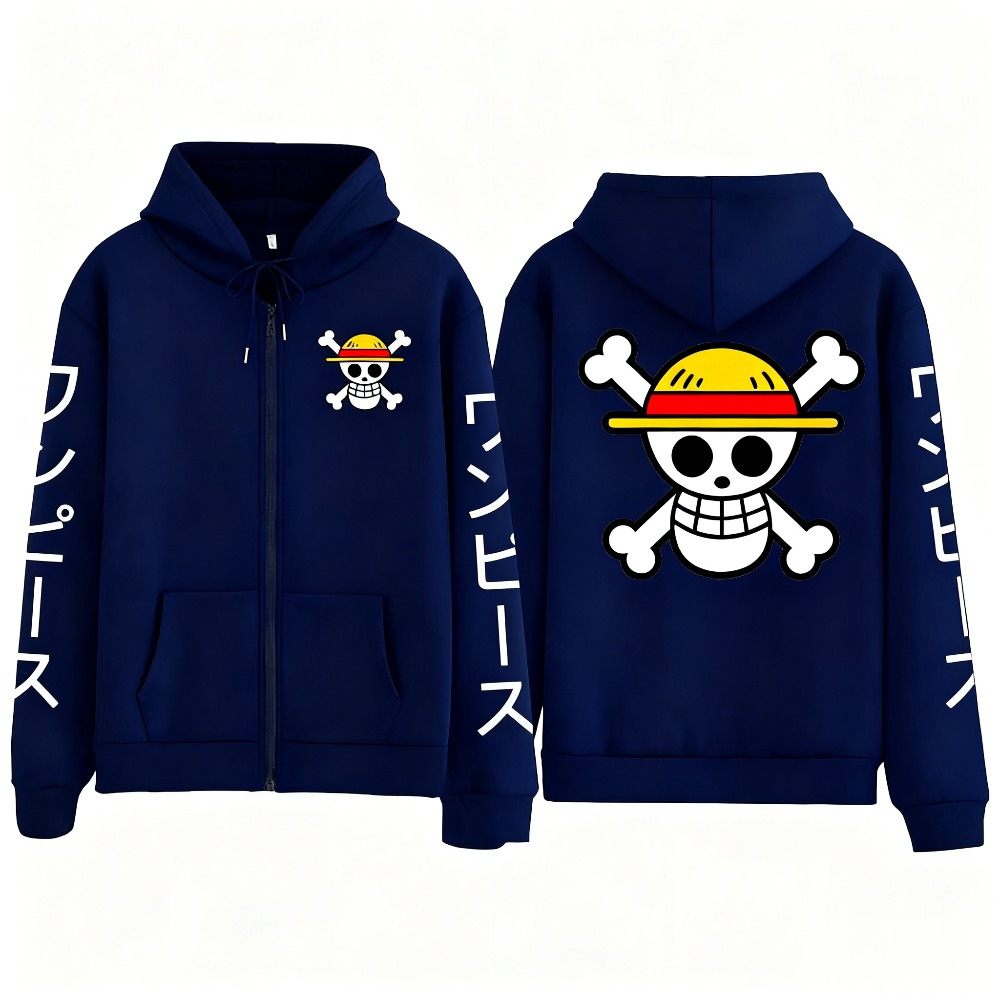 Nieuwe Oversized Een Stuk Luff - Street Fashion Jacket Men recensie en prijs