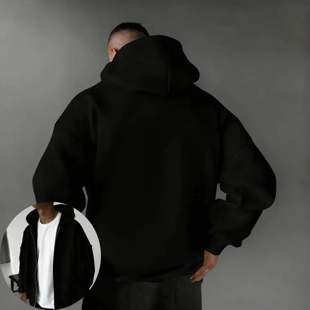 Nieuwe Oversized Een Stuk Luff - Street Fashion Jacket Men recensie en prijs