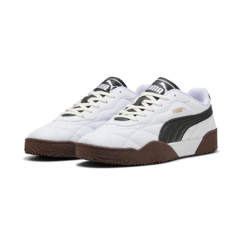 Mode PUMA Retro Lederen Sneake - Street Fashion Hong Kong recensie en prijs