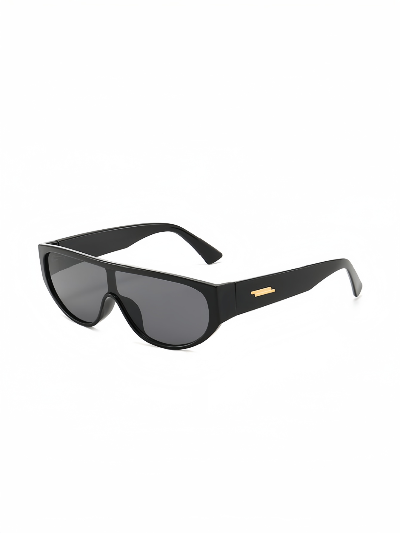 Unisex retro zonnebril met gro - Street Fashion Photography recensie en prijs