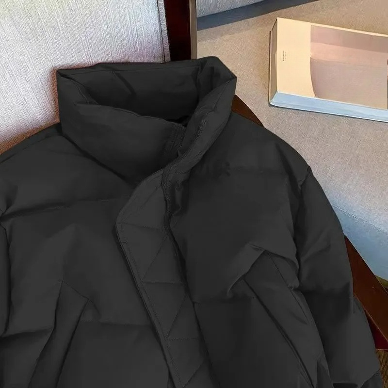 Heren Jas Winter Klassieke Los - Street Fashion Jacket Men recensie en prijs