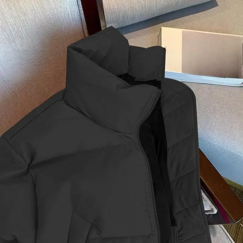 Heren Jas Winter Klassieke Los - Street Fashion Jacket Men recensie en prijs