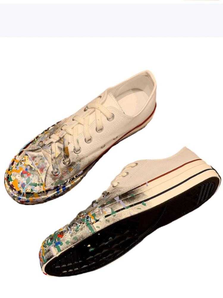 Dames lente nieuwe veterschoen - Street Fashion Ladies recensie en prijs
