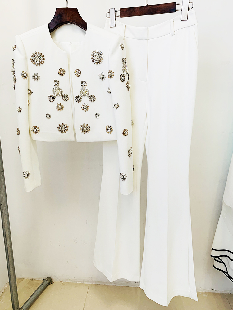 HIGH STREET Nieuwste Mode 2026 - Street Fashion Jacket recensie en prijs