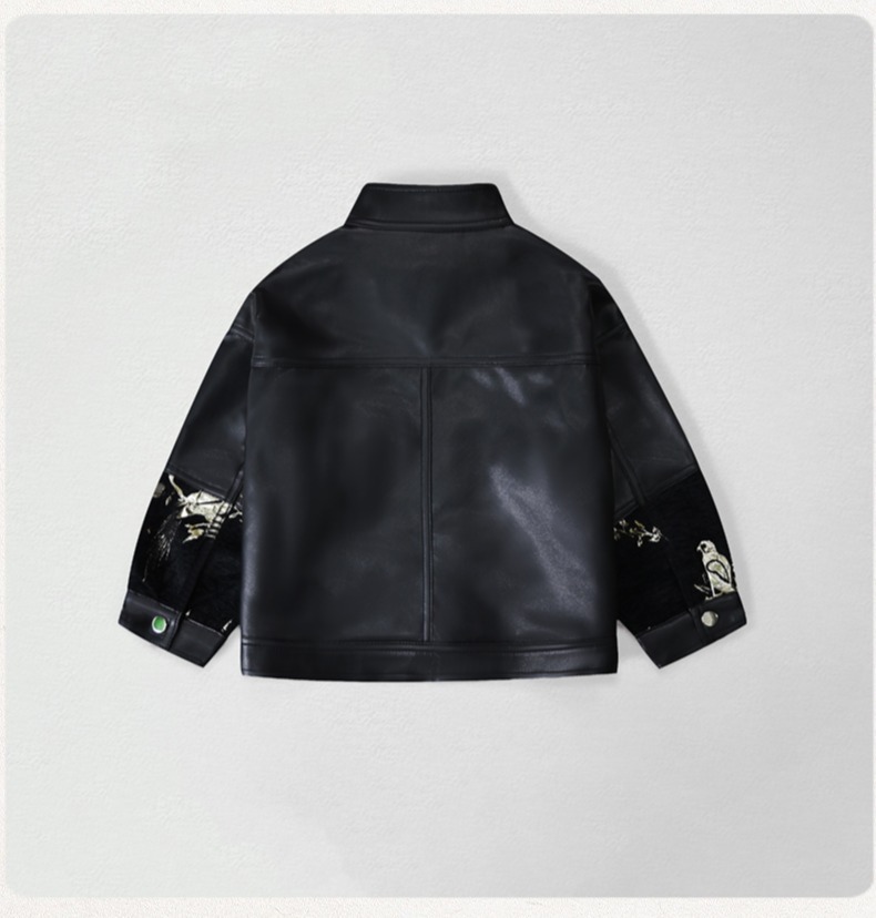 Gentleman Kids Borduren Motorf - Street Fashion Kids recensie en prijs